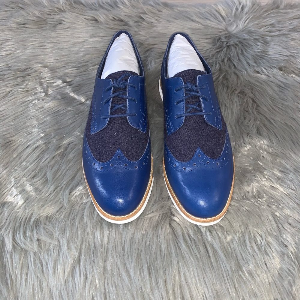 Cole Haan Original Grand Oxfords